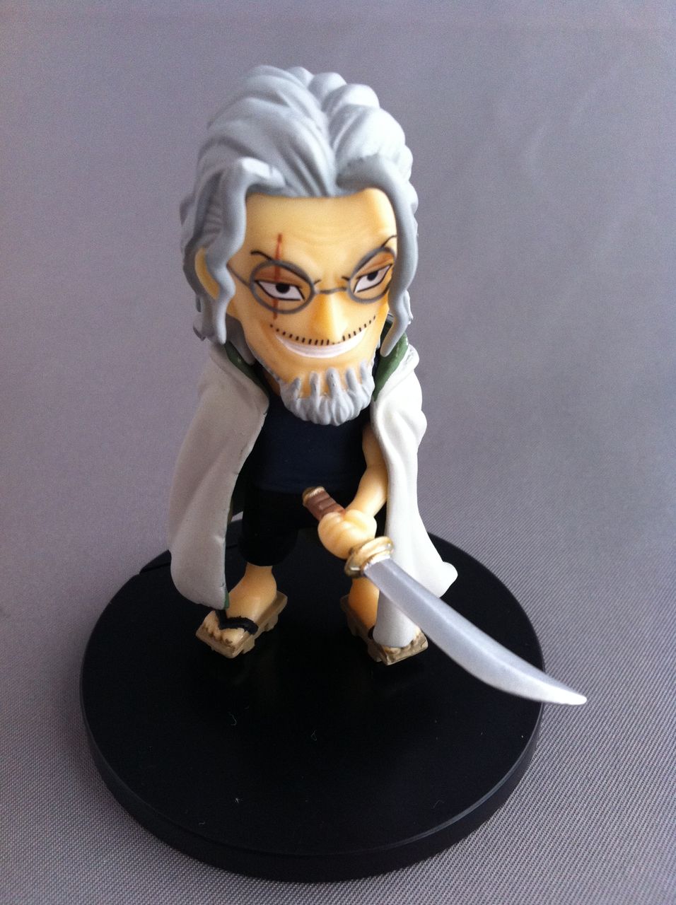 One Piece 一番くじ Romance Dawn 前編 G賞 カードスタンドフィギュア レイリー お手ゴロおもちゃ箱