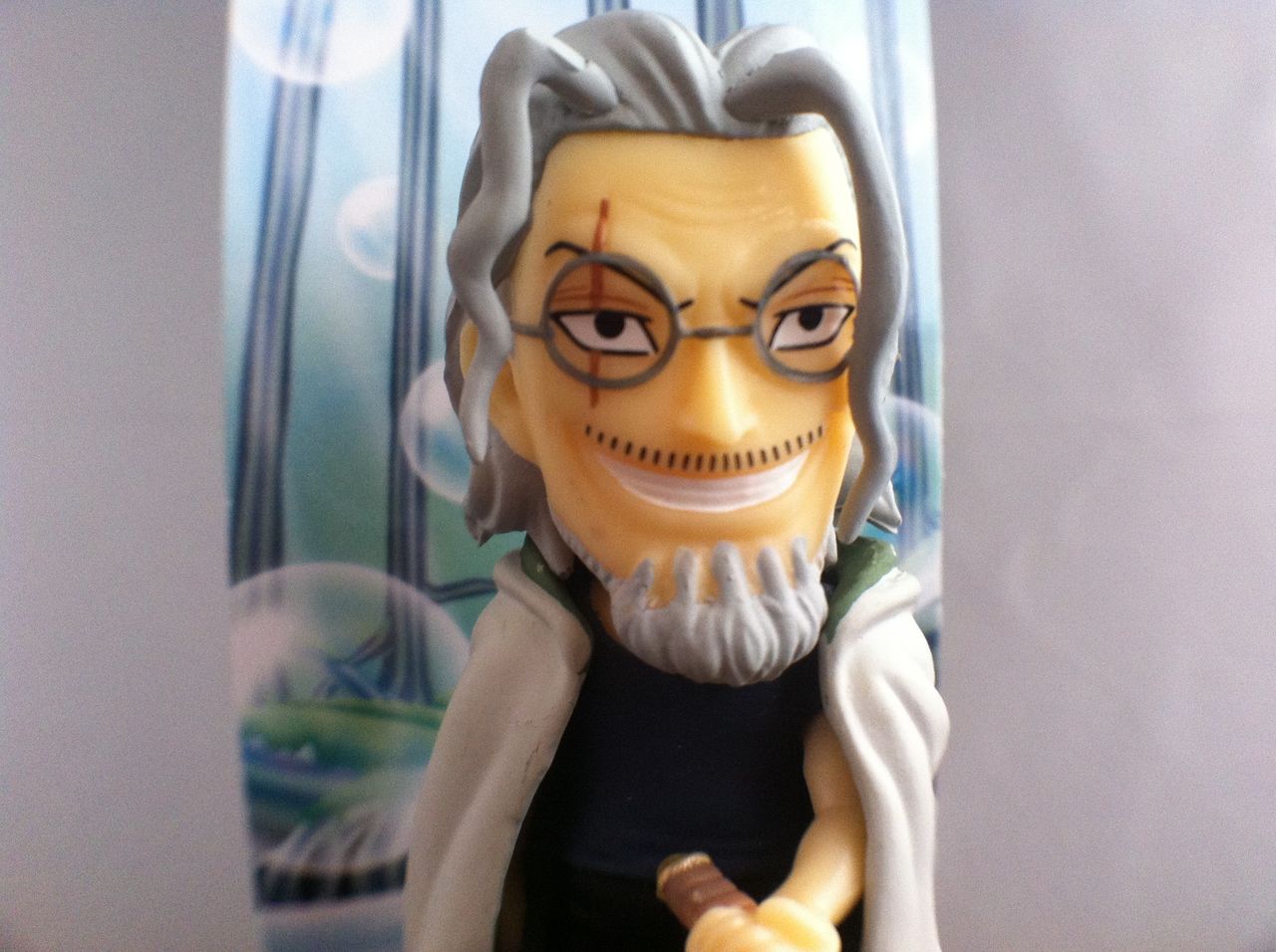 One Piece 一番くじ Romance Dawn 前編 G賞 カードスタンドフィギュア レイリー お手ゴロおもちゃ箱