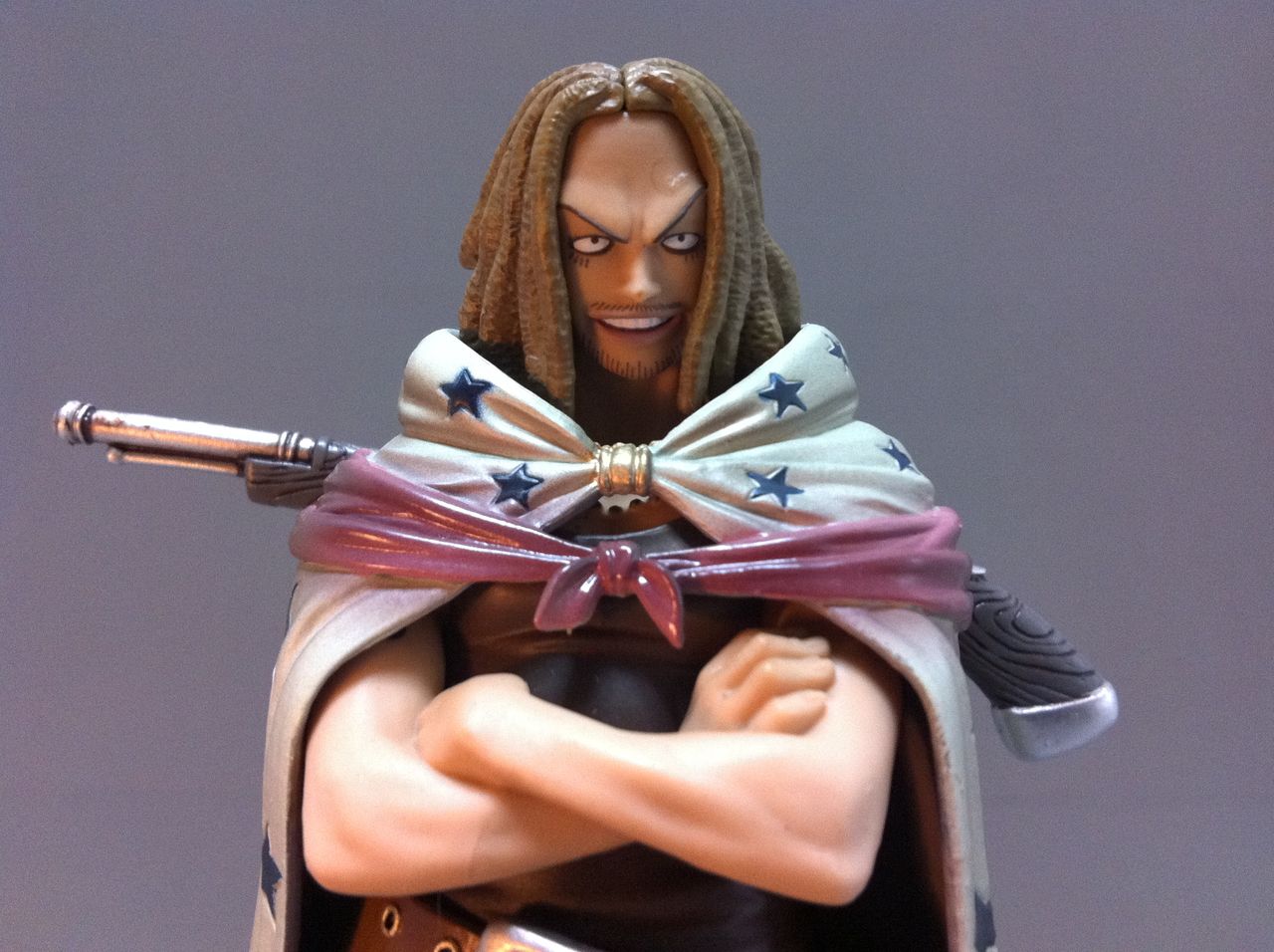 One Piece The Grandline Men Vol 9 ヤソップ お手ゴロおもちゃ箱