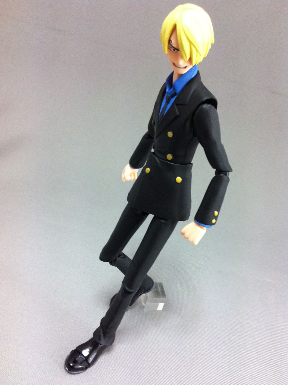 S H Figuarts One Piece サンジ お手ゴロおもちゃ箱 S H Figuarts One Piece サンジ お手ゴロおもちゃ箱