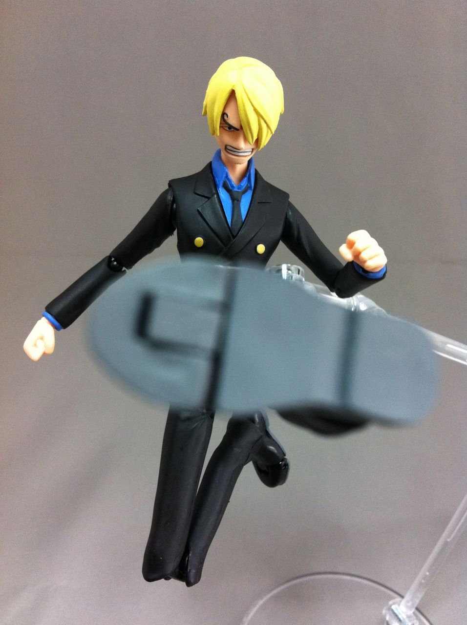 S H Figuarts One Piece サンジ お手ゴロおもちゃ箱 S H Figuarts One Piece サンジ お手ゴロおもちゃ箱