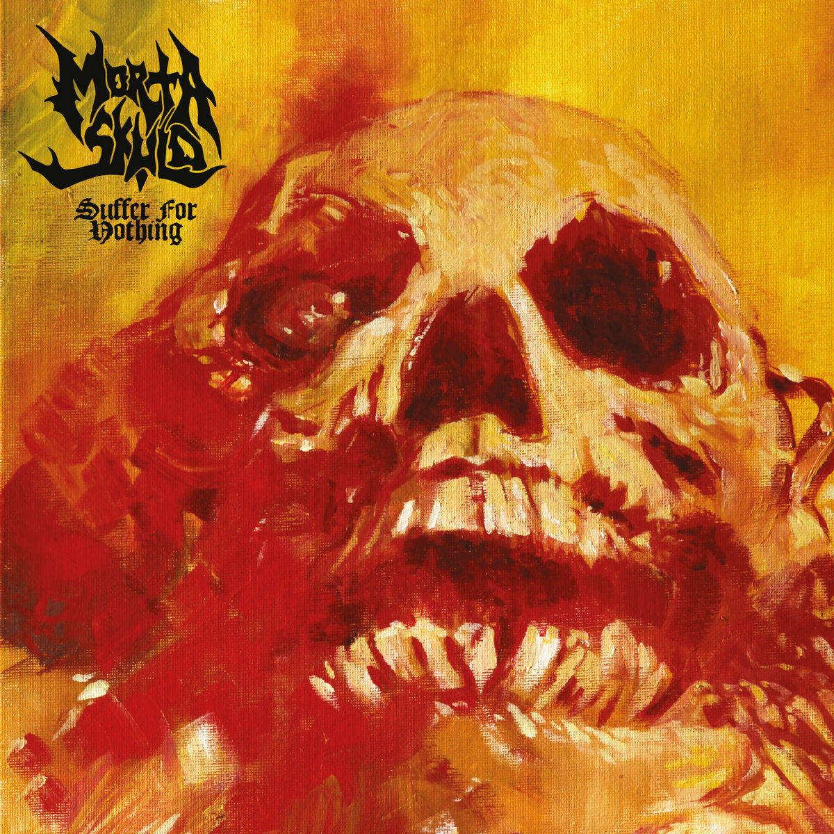 Suffer for Nothing / Morta Skuld : ぴろぴろめたる