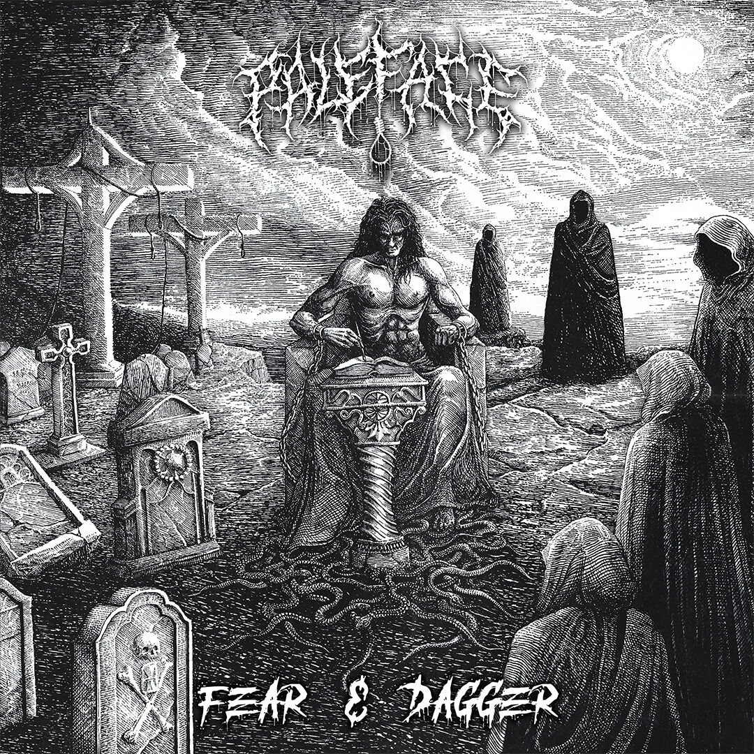 Fear & Dagger / Paleface : ぴろぴろめたる