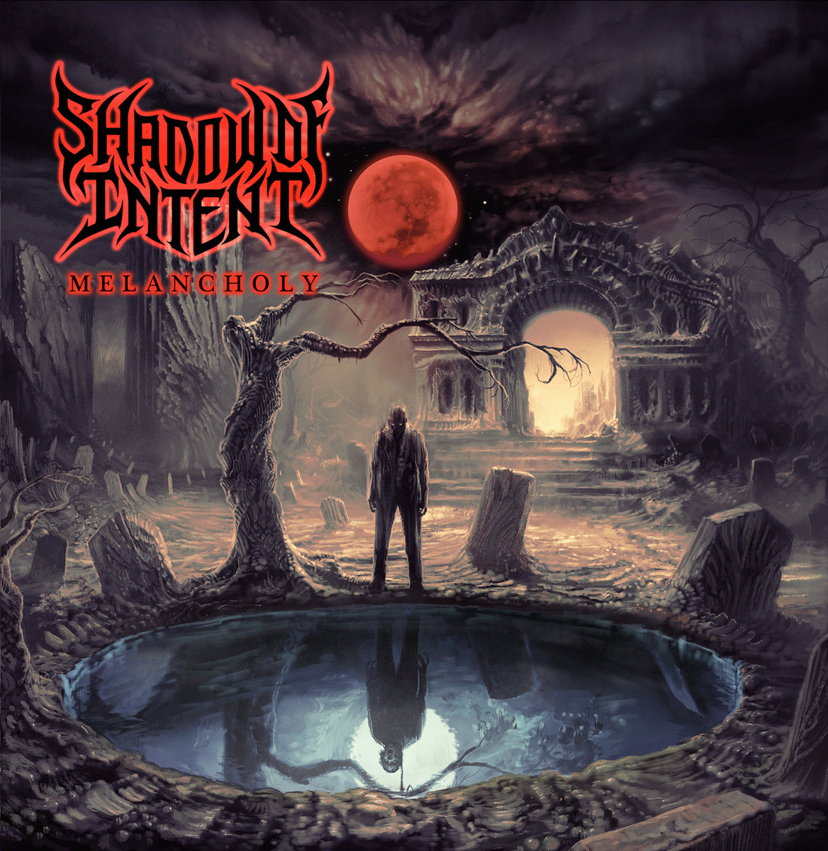 Shadow Of Intent The Dreaded Mystic Abyss