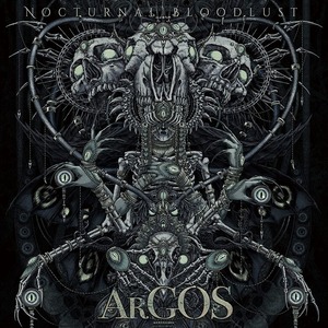 NOCTURNAL BLOODLUST ARGOS スペシャル盤 NOCTURNAL BLOODLUST ARGOS スペシャル盤 NOCTURNAL BLOODLUST 『ARGOS