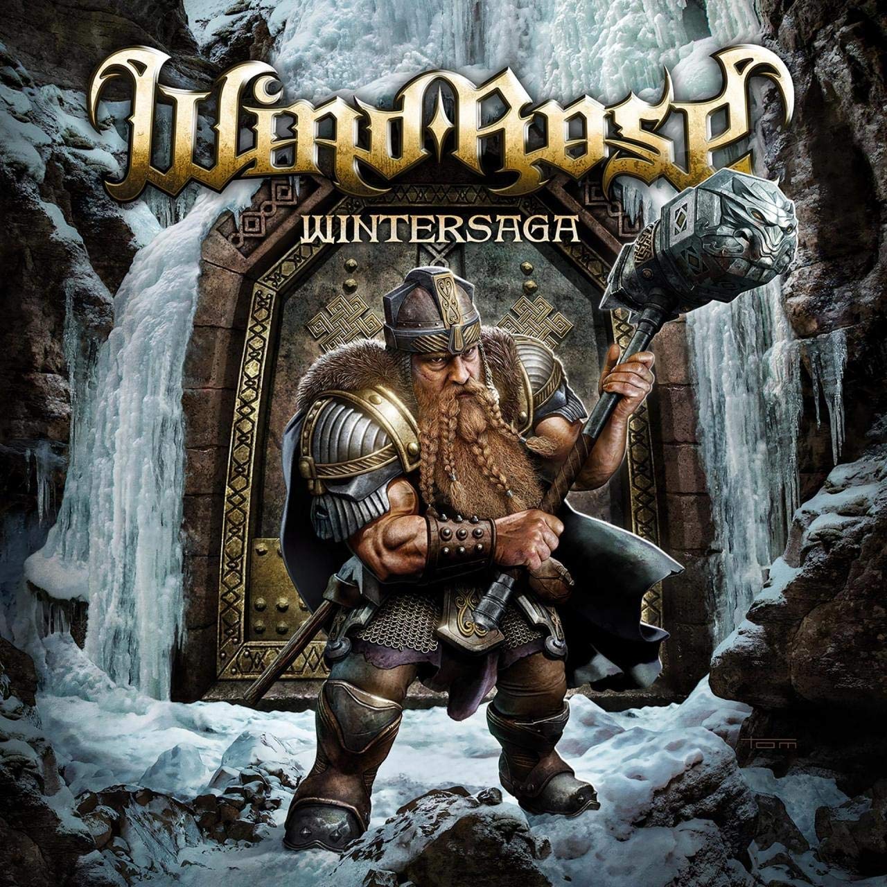 Wintersaga Wind Rose ぴろぴろめたる