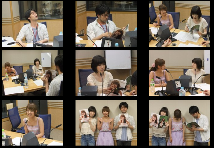 ゆかち 写真集発売の井口裕香アニスパで辱めを受ける Le Chouchou ぷるぷるぼいすにゅーす1