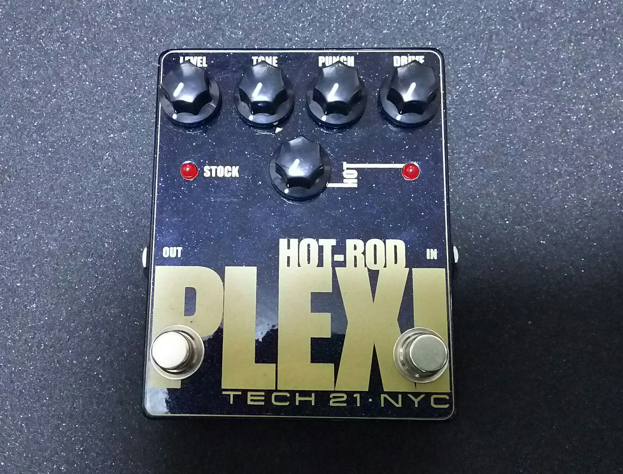 エフェクター Tech21 Hot Rod Plexi ギターゲームおもちゃのblog エフェクター Tech21 Hot Rod Plexi ギターゲームおもちゃのblog