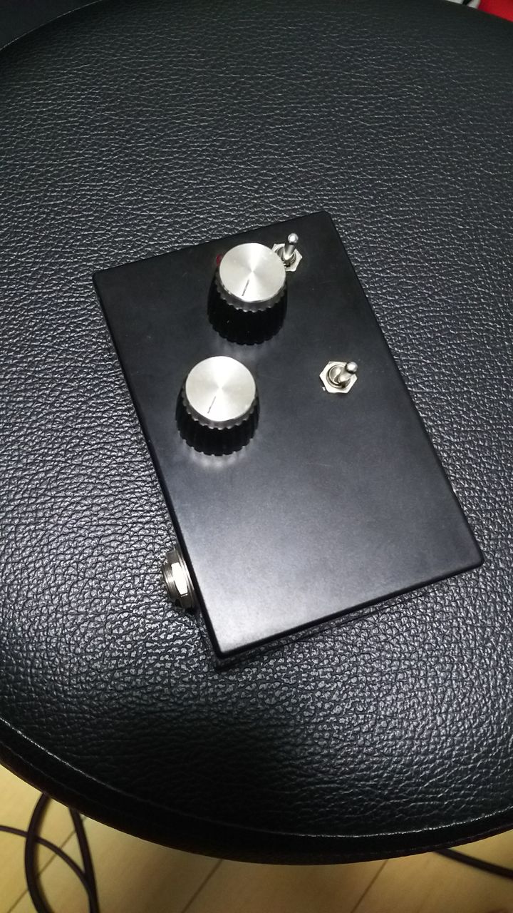 ギターアンプ 自作lm386アンプ 小型安価簡単 思いの外音も良い ギターゲームおもちゃのblog