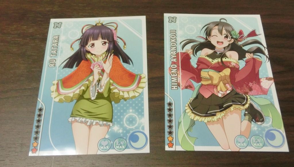 リアル勧誘 スクフェス勧誘ポストカード Prvel Hobby Life リアル勧誘 スクフェス勧誘ポストカード Prvel Hobby Life