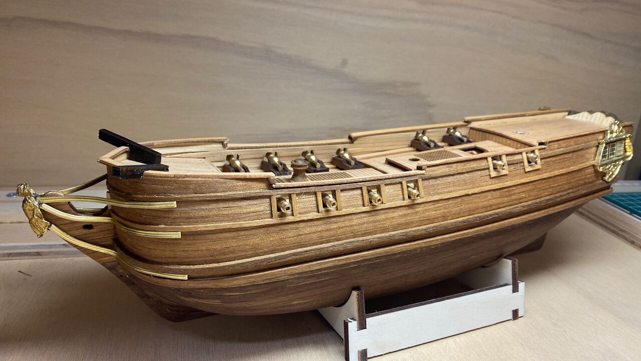 帆船模型 プレジデント 製作記 いつでもマイペース 帆船模型 プレジデント 製作記 いつでもマイペース