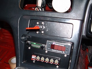 ボディ補強 軽量化 赤シルの休日