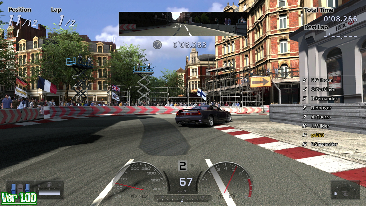 ゲームはきままに Gran Turismo 5 分析 比較 ゲームはきままに Gran Turismo 5 分析 比較