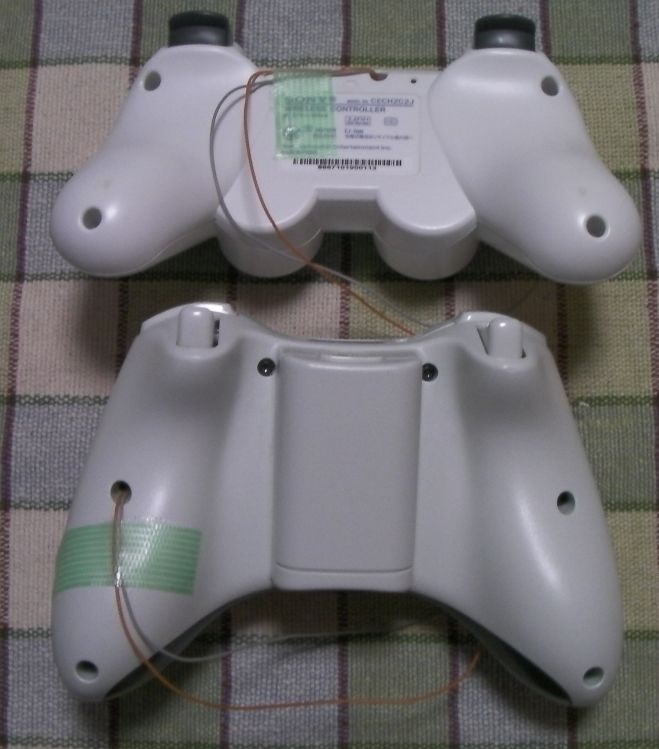ゲームはきままに ゲームの操作遅延分析