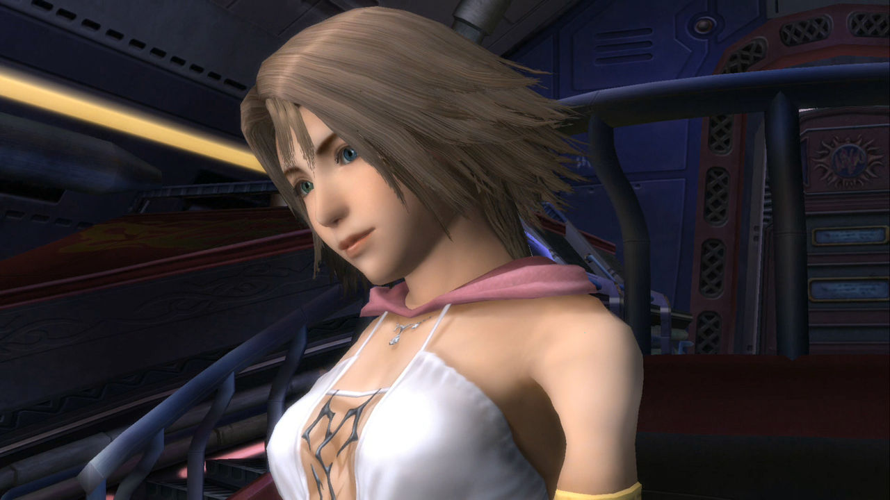 ファイナルファンタジーx 2 Hd スクリーンショットが公開 Ps3 Psv Ps3 オススメ