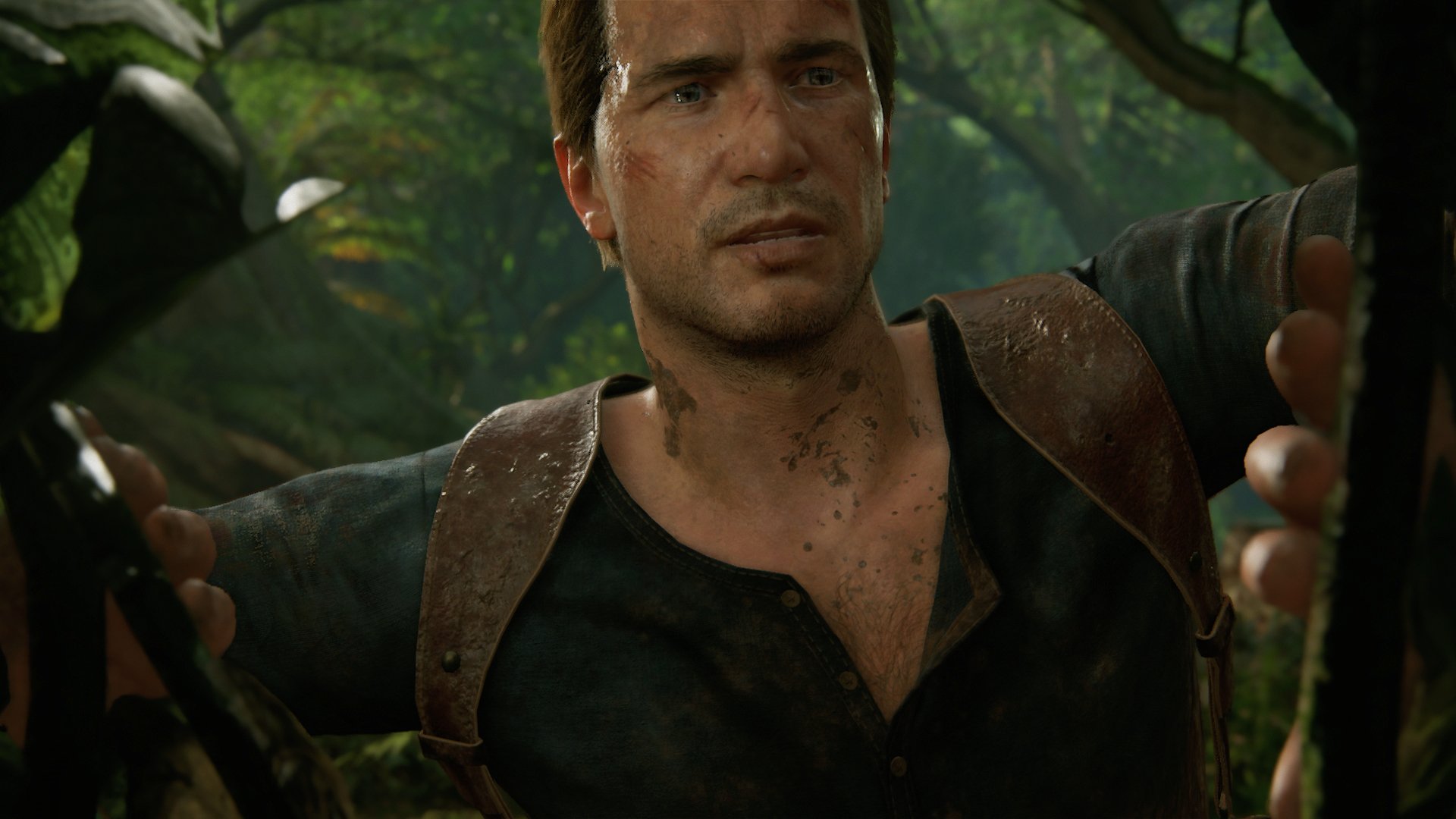 Ps4 アンチャーテッド 海賊王と最後の秘宝 最新イメージが公開 本日2 24 水 23時に新トレイラーが公開される模様 ゲームかなー Ps4 アンチャーテッド 海賊王と最後の秘宝 最新イメージが公開 本日2 24 水 23時に新トレイラーが公開される模様 ゲームかなー