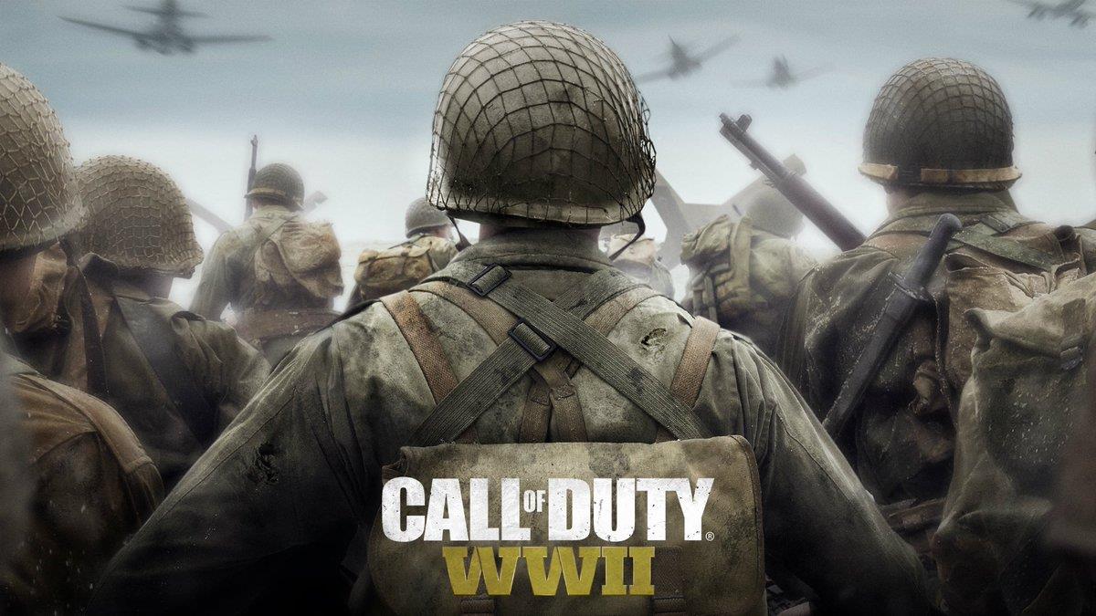 噂 今年のcod新作は Cod Wwii ヴァンガード だとか ゲームかなー