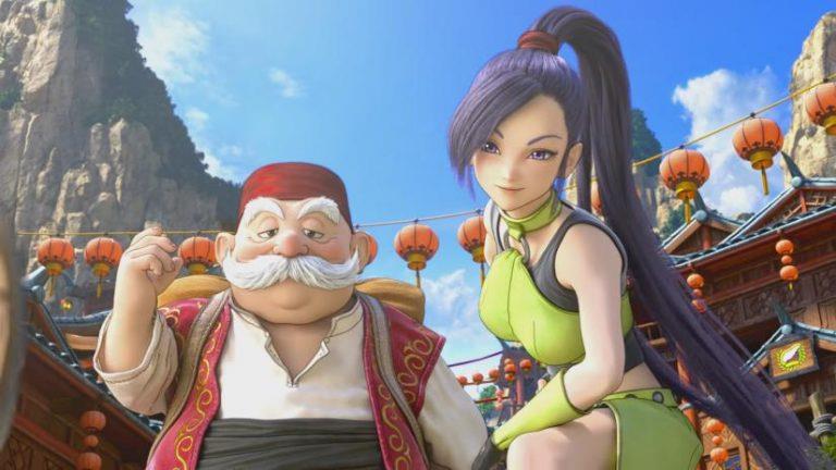 ドラゴンクエスト11 S Ps4 Pro版は60フレームで動作 ただしグラフィックはswitchベースで大幅劣化 ゲームかなー ドラゴンクエスト11 S Ps4 Pro版は60フレームで動作 ただしグラフィックはswitchベースで大幅劣化 ゲームかなー