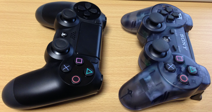 Ps4小ネタ Ps3にデュアルショック4を繋いで遊んでみた イイゾこれ ゲームかなー