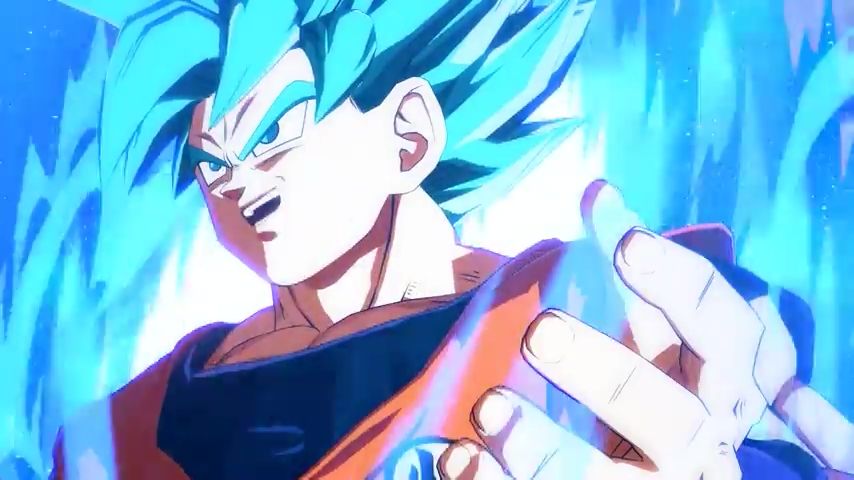 スーパーサイヤ人ブルー悟空 ベジータがカッコイイ ドラゴンボール ファイターズ 最新トレイラー公開 ゲームかなー スーパーサイヤ人ブルー悟空 ベジータがカッコイイ ドラゴンボール ファイターズ 最新トレイラー公開 ゲームかなー