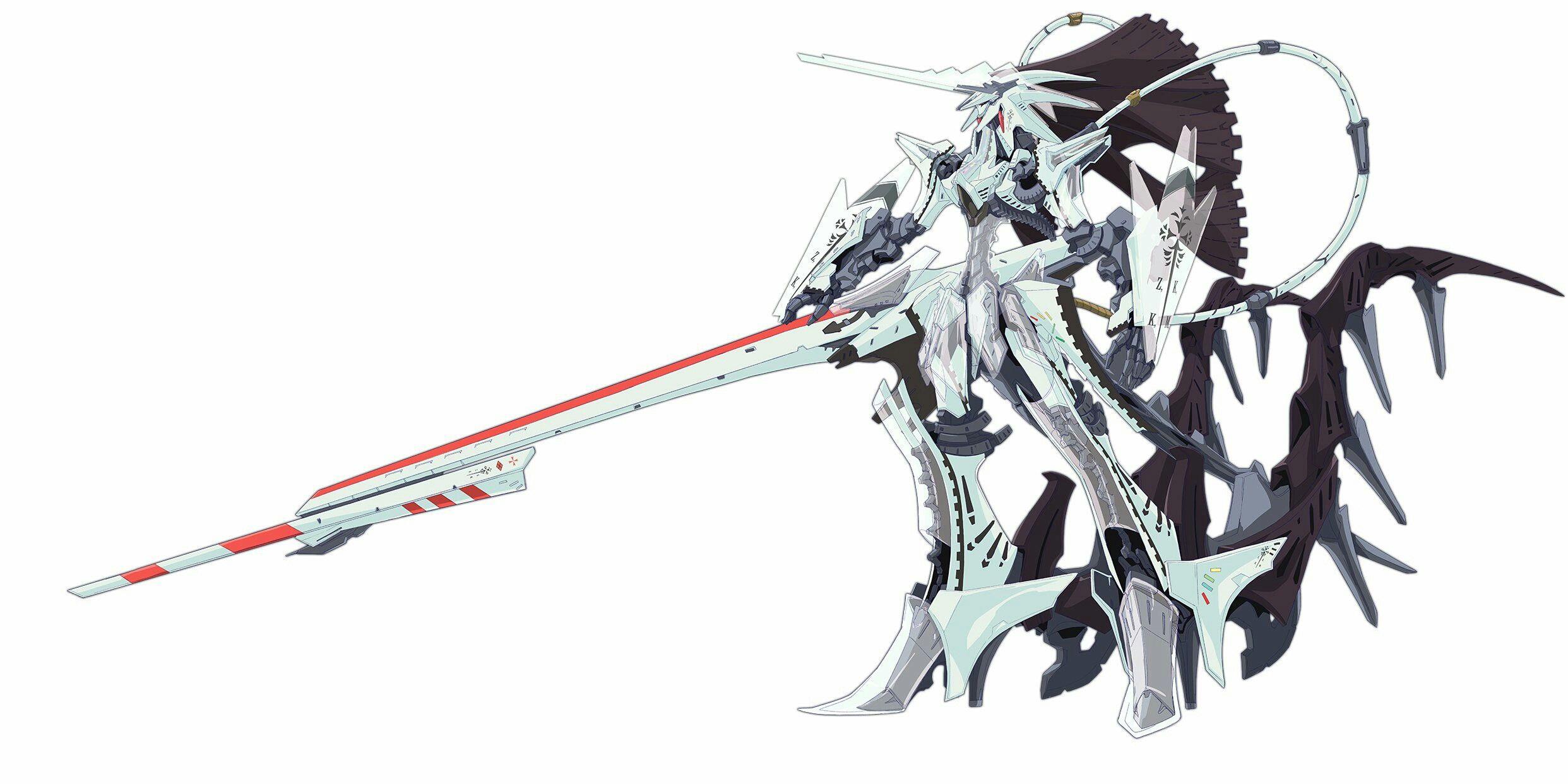 ファイブスター物語 VOLKS ボークス HSGK 1/72 ツァラトウストラ