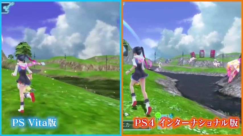 違いは歴然 デジモンワールド ネクストオーダー Ps4版とpsvita版のグラフィック比較動画公開 ゲームかなー 違いは歴然 デジモンワールド ネクストオーダー Ps4版とpsvita版のグラフィック比較動画公開 ゲームかなー