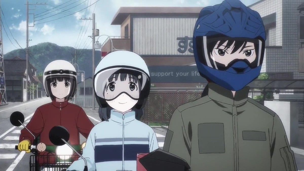 炎上アニメ スーパーカブ 最終回は高評価 いろいろ物議あったけど面白かった すごい スーパーカブでした 最終回だけで1クール作れたやろ ゲームかなー 炎上アニメ スーパーカブ 最終回は高評価 いろいろ物議あったけど面白かった すごい スーパーカブでした 最終回だけで1クール作れたやろ ゲームかなー