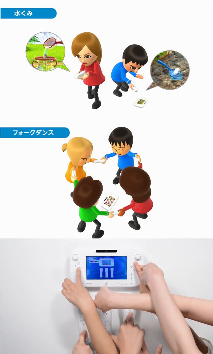 次世代機で重要なのは 性能 ギミック ゲームかなー 次世代機で重要なのは 性能 ギミック ゲームかなー