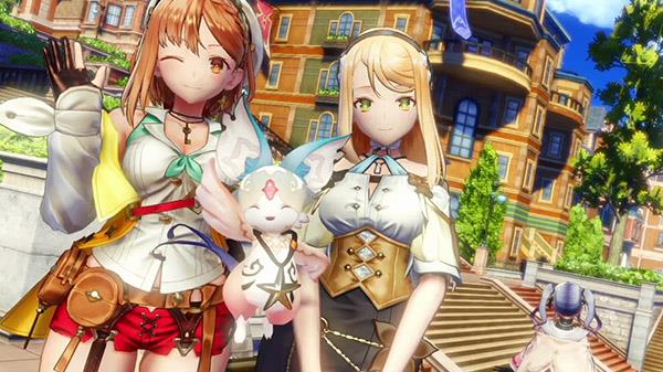 本日発売 ライザのアトリエ2 Ps5とswitchのロード時間比較がヤバイ ゲームかなー 本日発売 ライザのアトリエ2 Ps5とswitchのロード時間比較がヤバイ ゲームかなー