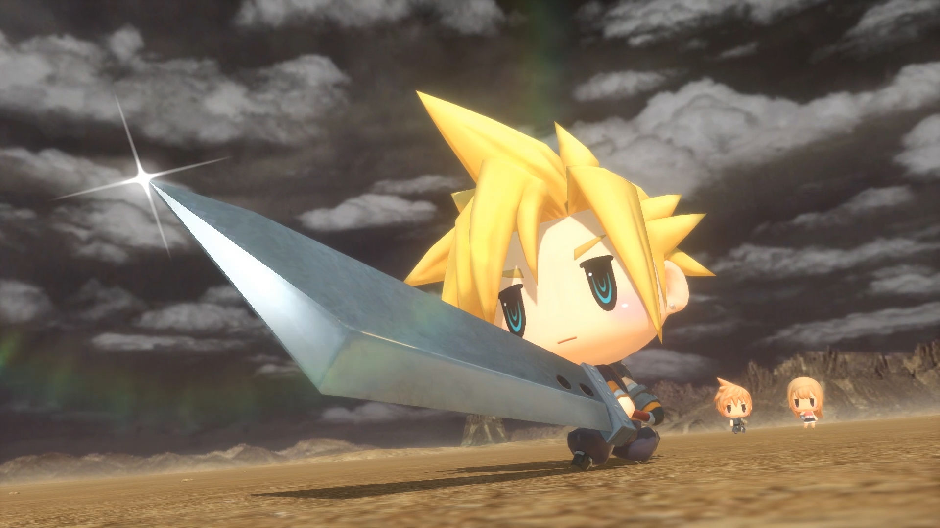 メビウス Ff Pc版のクラウド公開 Ff7リメイク ディシディア Woff スマブラ のビジュアルと比較してみよう ゲームかなー メビウス Ff Pc版のクラウド公開 Ff7リメイク ディシディア Woff スマブラ のビジュアルと比較してみよう ゲームかなー