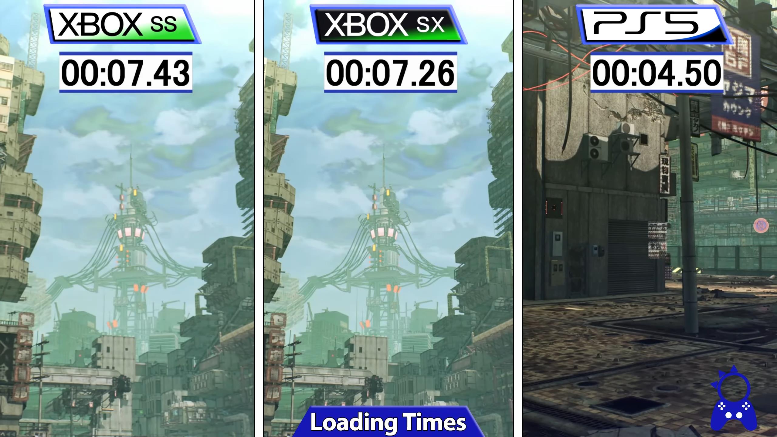 テイルズスタッフ最新arpg スカーレットネクサス 体験版のps5版とxboxsx版比較映像 Ms優遇タイトルだが ゲームかなー