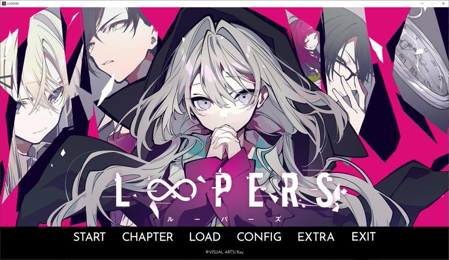 Key Loopers ルーパーズ ネタバレなし感想まとめ これで00円は安い 序盤は竜騎士07 終盤はしっかりkeyテイスト 同価格帯ギャルゲなら 徒花異端 Atri もオススメ ゲームかなー Key Loopers ルーパーズ ネタバレなし感想まとめ これで00円は安い 序盤は竜騎士07 終盤はしっかりkeyテイスト 同価格帯ギャルゲなら 徒花異端 Atri もオススメ ゲームかなー