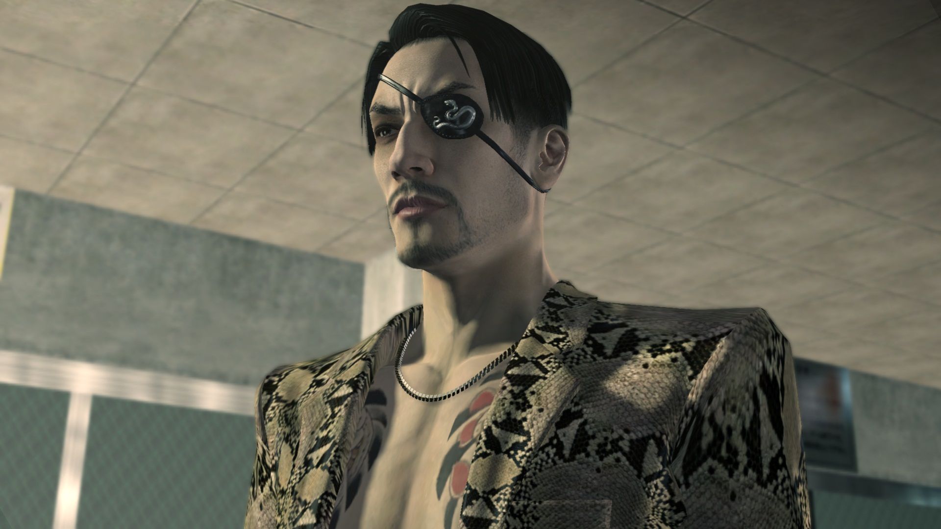 真島の兄さん登場 龍が如く5 夢 叶えし者 最新情報が公開 ゲームかなー 真島の兄さん登場 龍が如く5 夢 叶えし者 最新情報が公開 ゲームかなー