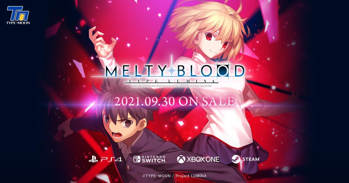 メルティブラッド タイプルミナ 感想まとめ セイバーに拒否反応 システム覚えるの面倒 思ってたメルブラと違った 初心者や新規には優しい ゲームかなー