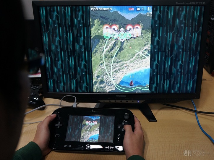 低評価続出のwiiu ガイアブレイカー 開発者 プラグインの開発は大変 すんなりと移植できなかった ゲームかなー