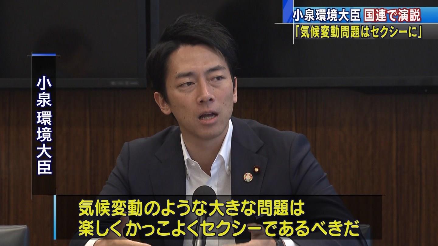 小泉進次郎は頭悪いのに無理するな セクシー小泉 新聞読むのやめましたね 時間の無駄 ネット お前は時間を無駄にしろ 働くな ゲームかなー