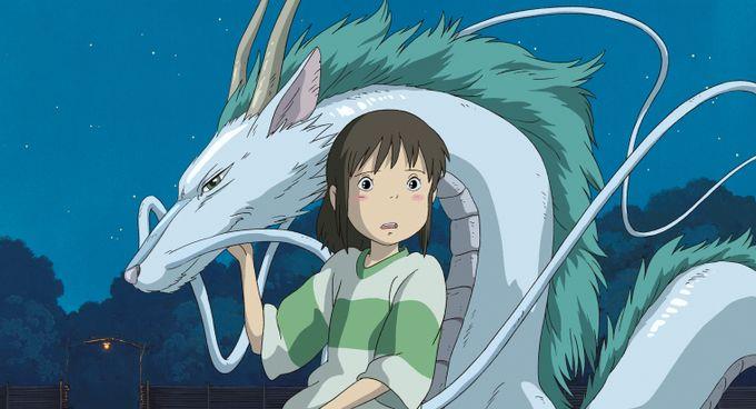 アニメ 宮崎駿監督長編アニメ映画 人気ランキング公開 6位 千と千尋の神隠し など上位は納得のランキングに ゲームかなー