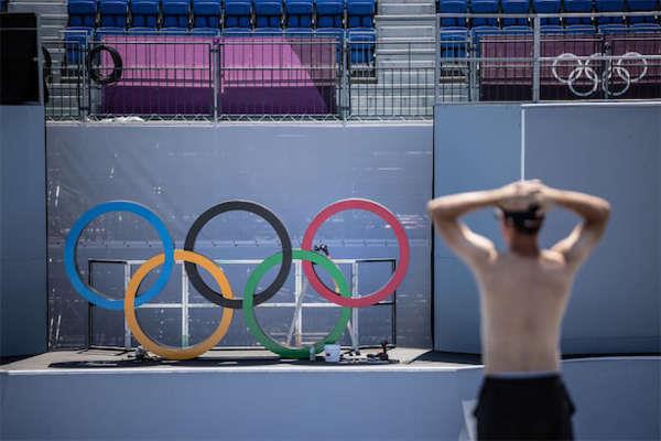 東京五輪 Nhk 東京は危険な暑さです 運動は中止して下さい アスリートが最高の状態でパフォーマンスを発揮できる理想的な気候とは ゲームかなー