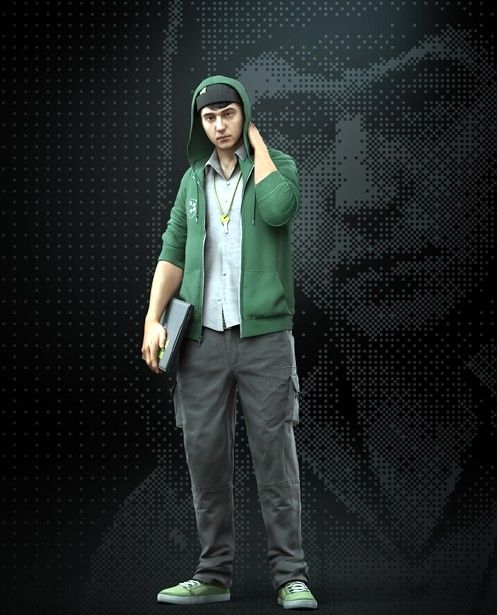 キャストに藤原啓治さんの名前も Ps4 Xb1 Pc ウォッチドッグス2 日本語吹き替えトレイラー公開 ゲームかなー