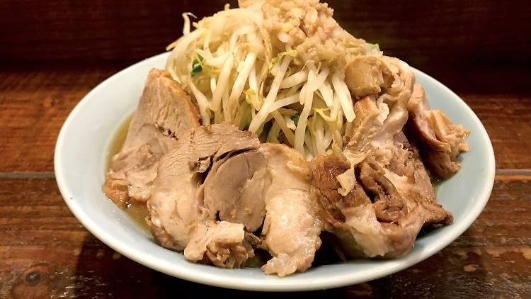 ガチで美味い 二郎系ラーメン ランキング公開 ゲームかなー
