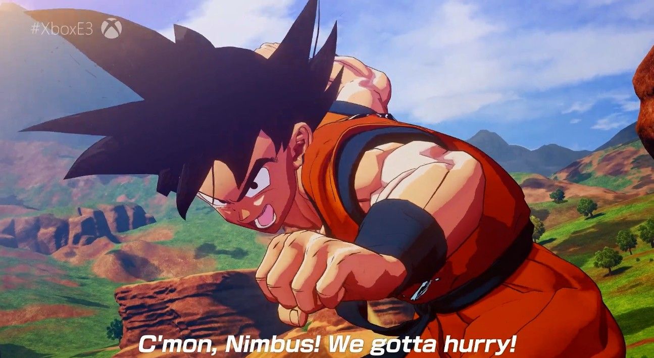 海外はps4 Xb1 Pc確定 ドラゴンボールz カカロット 年初頭発売 ナルティメット シリーズで有名なサイバーコネクトツーの新作アクションrpg ゲームかなー 海外はps4 Xb1 Pc確定 ドラゴンボールz カカロット 年初頭発売 ナルティメット シリーズで有名なサイバーコネクトツーの新作アクションrpg ゲームかなー