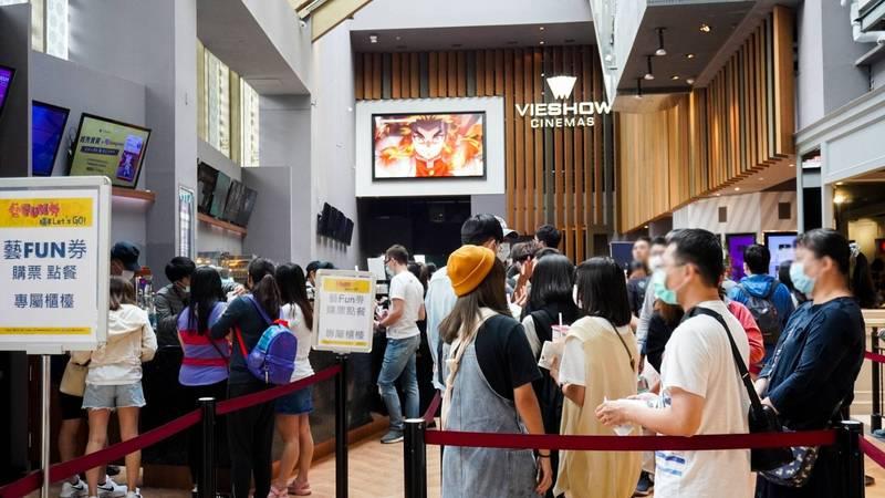 鬼滅の刃 1日40回上映 台湾でも記録的な大ヒット 世界の鬼滅 に ゲームかなー