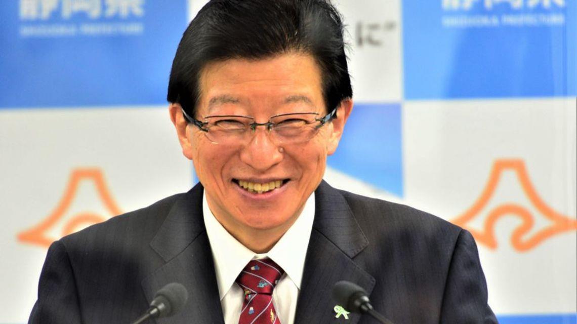 知事はやめへん 静岡県 川勝知事 女性蔑視発言を撤回 謝罪へ ネット 森元がアウトならこれもアウトやろ ゲームかなー