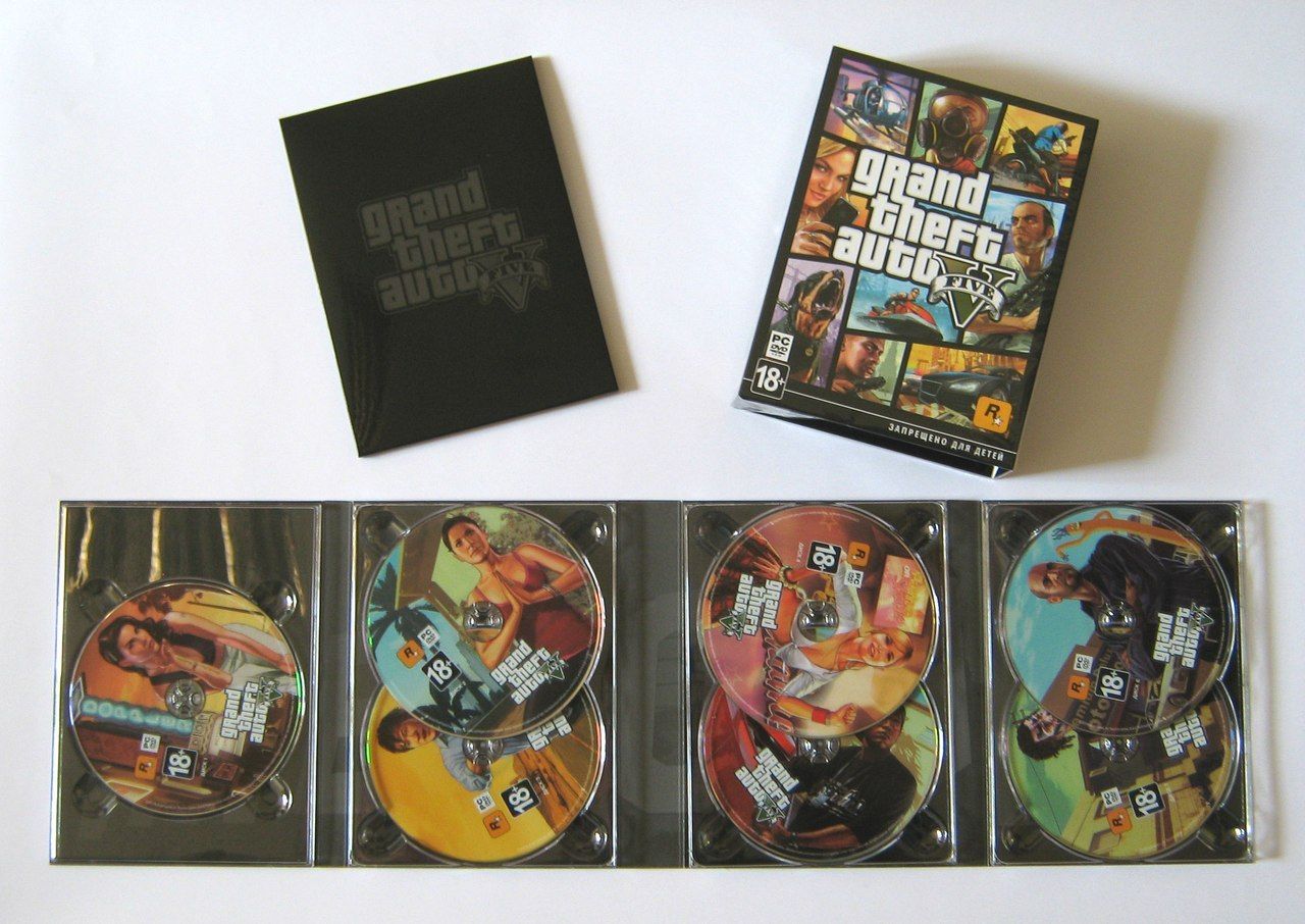 Pc版 グランドセフトオート5 はdvd7枚組 まるでxbox360版 Mgs4 のネタ画像みたいやな ゲームかなー Pc版 グランドセフトオート5 はdvd7枚組 まるでxbox360版 Mgs4 のネタ画像みたいやな ゲームかなー