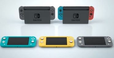 ニンテンドースイッチ ライト 専用ジョイコン 新たな任天堂の特許情報 ゲームかなー