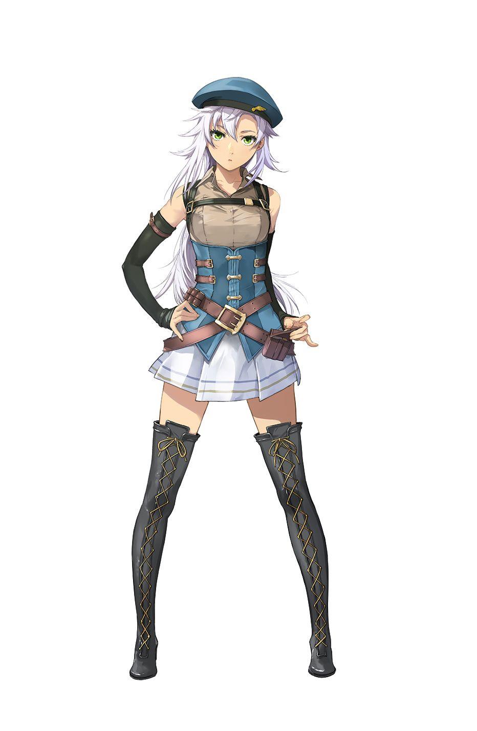 Ps4 英雄伝説 黎の軌跡 閃の軌跡から フィー 金元寿子 が登場決定 不動のジンさんも ゲームかなー Ps4 英雄伝説 黎の軌跡 閃の軌跡から フィー 金元寿子 が登場決定 不動のジンさんも ゲームかなー