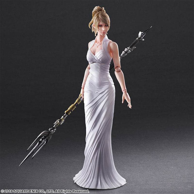 Ff15 プレイアーツ改 ルナフレーナ ノックス フルーレ が美しい ゲームかなー Ff15 プレイアーツ改 ルナフレーナ ノックス フルーレ が美しい ゲームかなー