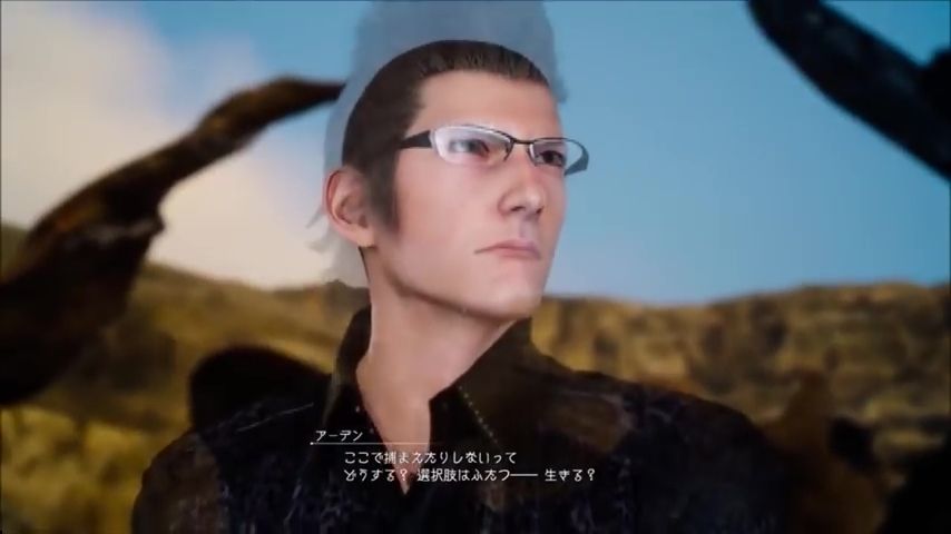 ノクト王子ハゲる ファイナルファンタジー15 バグ映像集ムービーが面白い ゲームかなー ノクト王子ハゲる ファイナルファンタジー15 バグ映像集ムービーが面白い ゲームかなー