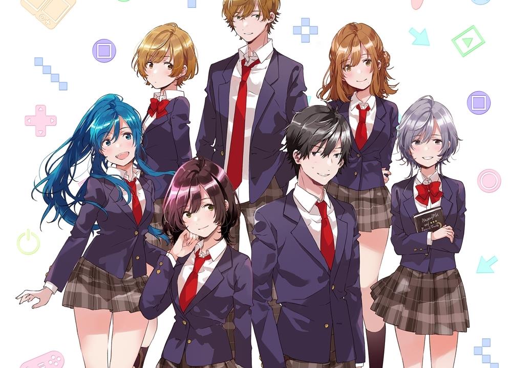 アニメ 弱キャラ友崎くん 原作者も想定外 のツッコミ多数 アニメ化が5年遅かった ゲームかなー
