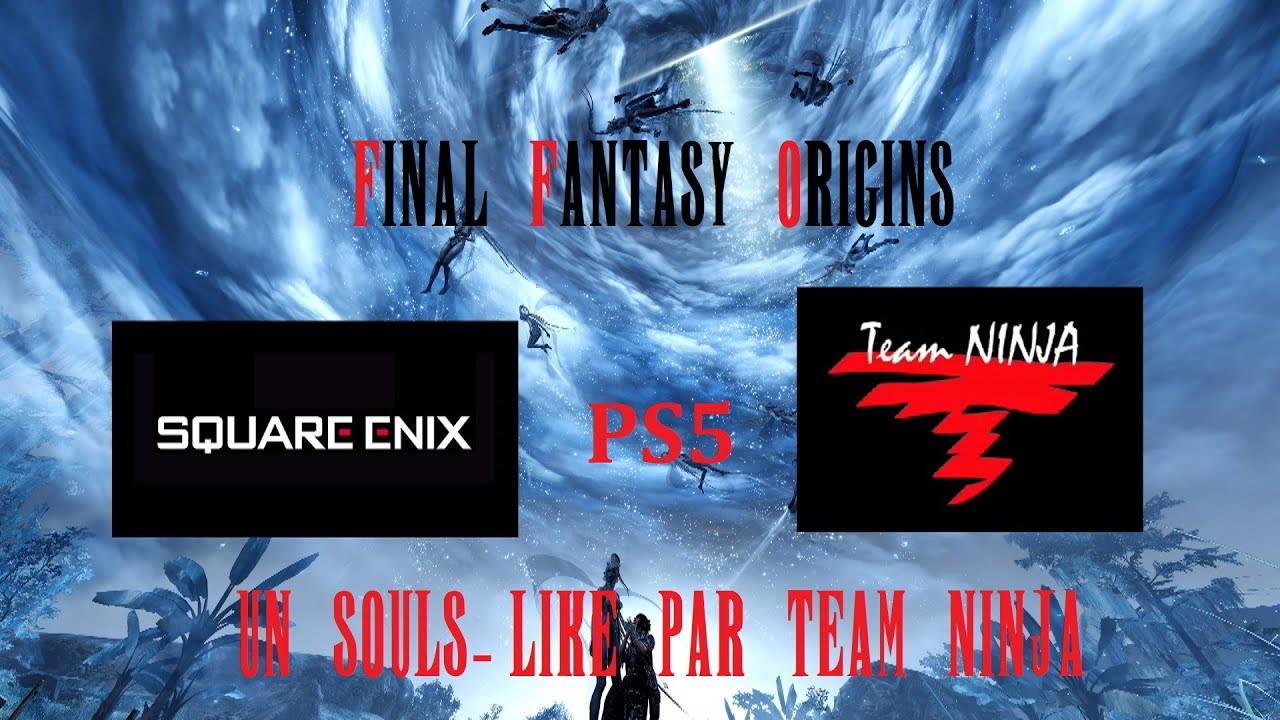 追記あり 噂 Ps5独占 ファイナルファンタジー 新作は 仁王 のteam Ninjaが開発だとか タイトルも判明 初代ffが舞台のソウルライクなゲームに ゲームかなー 追記あり 噂 Ps5独占 ファイナルファンタジー 新作は 仁王 のteam Ninjaが開発だとか タイトルも判明 初代ffが舞台のソウルライクなゲームに ゲームかなー